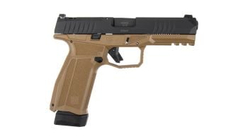 AREX Defense Delta L Gen 2 9mm Optic Ready Pistol - FDE