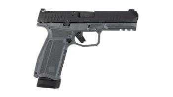 AREX Defense Delta L Gen 2 9mm Optic Ready Pistol - Grey