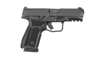 AREX Defense Delta M Gen 2 9mm Optic Ready Pistol - Black