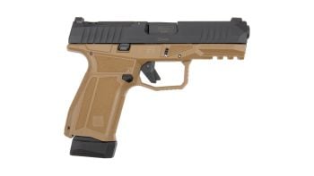 AREX Defense Delta M Gen 2 9mm Optic Ready Pistol - FDE