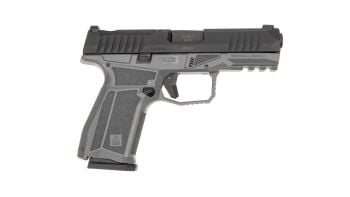 AREX Defense Delta M Gen 2 9mm Optic Ready Pistol - Gray