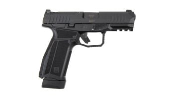 AREX Defense Delta X Gen 2 9mm Optic Ready Pistol - Black