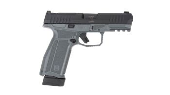 AREX Defense Delta X Gen 2 9mm Optic Ready Pistol - Grey