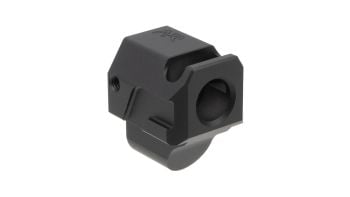 Arms Republic 9mm Compensator for CZ P-10 - Black