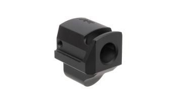 Arms Republic 9mm Compensator for Sig P320 Full Size - Black