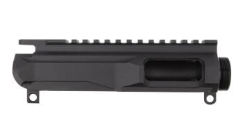 Arms Republic 9MM Stripped Billet Upper Receiver