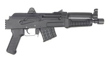 Arsenal SAM7K-44 7.62x39mm Pistol - 8.5"