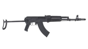 Arsenal SAS M7-11 Under Folder AK-47 7.62x39 Rifle - 16.3" Black (Limited Edition)