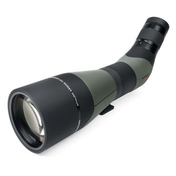 Athlon Optics Argos 20-60X85 HD Spotting Scope - 45 Degree 