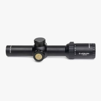 Resilient Warrior / Athlon Optics Argos BTR GEN2 1-8x24 SFP Riflescope