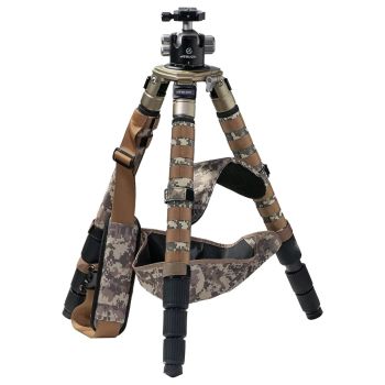 Athlon Optics Midas CF29 Carbon Fiber Tripod