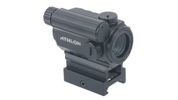 Athlon Optics Midas TSP1 Prism Red Dot Scope - Red/Green