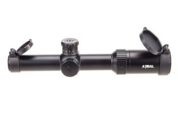 Atibal 1-4x STRIIKER 5.56/.308 TCR BDC Reticle Second Focal Plane (SFP)