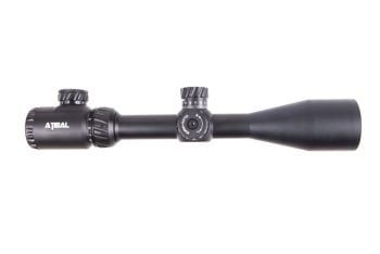 Atibal 3-12x44 Atibal Nomad with V-Plex BDC Reticle Second Focal Plane (SFP)