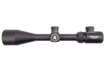 Atibal 4-16x50 Atibal Nomad with V-Plex BDC Reticle Second Focal Plane (SFP)