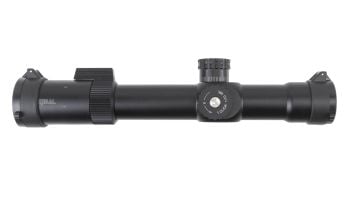 Atibal Hybrid12 1-12x32 SFP / SPR MIL Reticle Riflescope