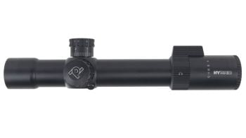 Atibal Hybrid12 1-12x32 FFP Plumb Reticle Riflescope