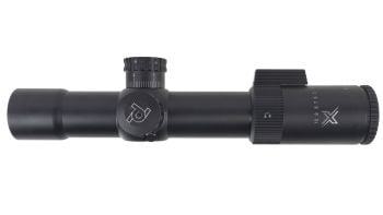 Atibal X 1-10x30 FFP Plumb Reticle Riflescope - Black