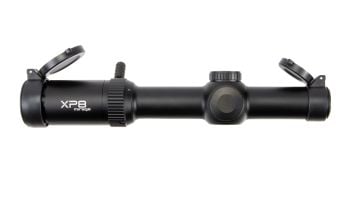 Atibal XP8 1-8x MIRAGE with Rapid View lever First Focal Plane (FFP) - Black