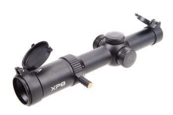 Atibal XP8 1-8x with Rapid View lever Second Focal Plane (SFP)