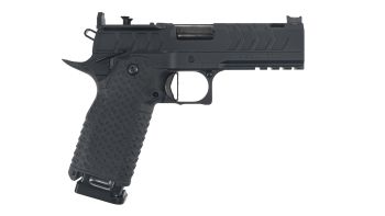 Atlas Gunworks EOS 9mm Tactical Optic Ready Ported Pistol - 4.25"