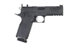 Atlas Gunworks Ares 9mm Optics-Ready Pistol - 4.25" Black