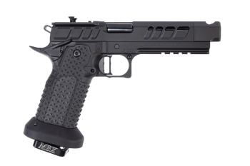 Atlas Gunworks Erebus V2 9mm Tactical Pistol w/ RMR Optic Plate - Black