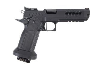 Atlas Gunworks Nemesis V2 .40 S&W Tactical - Black