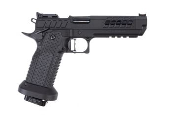 Atlas Gunworks Nemesis V2 9mm Tactical Pistol - Black