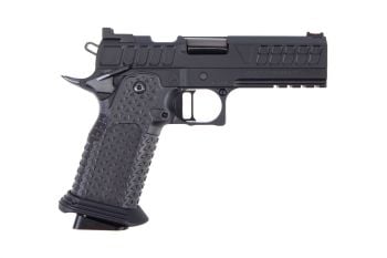 Atlas Gunworks Nyx V2 9MM Tactical Pistol - Black