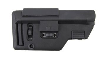 B5 Systems AR-10 Collapsible Precision Stock - Black