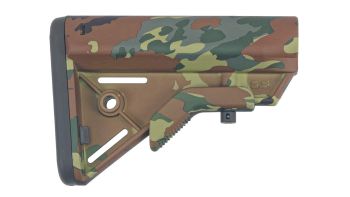 B5 Systems Bravo Stock - Flecktarn