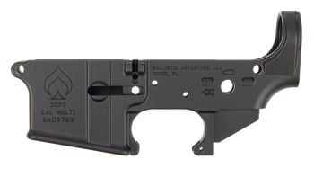 Ballistic Advantage AR-15 Stripped Lower Receiver