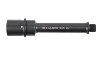 Battle Arms Development 9mm Lightweight AR-15 Barrel - 5.25" Nitride