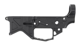 Battle Arms Development Authority Elite AR-15 Ambidextrous Billet Lower Receiver