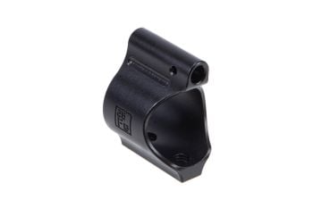 Battle Arms Development Lightweight Low Profile Steel Gas Block - .750 Black