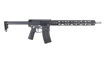 Battle Arms Development OIP (Ounces is Pounds) Lightweight AR-15 Rifle - 16" (Combat Grey)