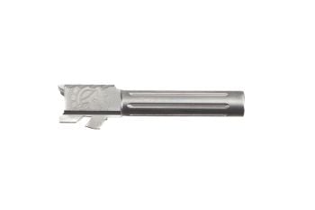 Battle Arms Development ONE:1 Barrel For Glock 19 - Stainless Steel