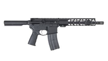 Battle Arms Development Workhorse 5.56 NATO Pistol - 10.5" Anodized Black