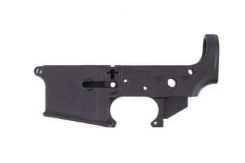 Battle Arms Development Workhorse AR-15 Stripped Forged Lower Receiver