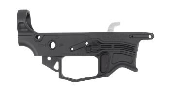 Battle Arms Development Xiphos Billet 9mm AR15 Lower Receiver for Glock