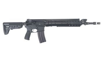 Bravo Company MFG (BCM) MK12 MOD 0 5.56 NATO Rifle - 18" Black