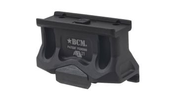 Bravo Company MFG (BCM) A/T Optic Mount for Aimpoint Micro T2 - Lower 1/3 