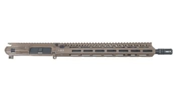 Bravo Company MFG (BCM) MK2 5.56 NATO Upper Receiver Group w/ MCMR-13 Handguard - 14.5" FDE