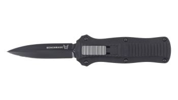 Benchmade 3350BK Mini Infidel Knife - Black/Black