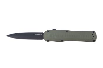 Benchmade 3400BK-1 Autocrat Knife - Green