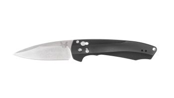 Benchmade 490 Arcane Knife - Black