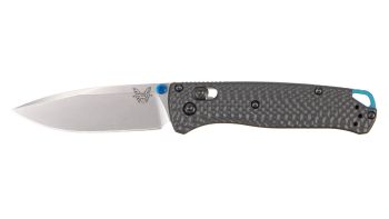 Benchmade 535-3 Bugout Knife - Black/Satin