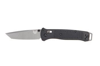 Benchmade 537 Bailout Knife - Plain Gray