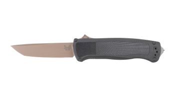 Benchmade 5370FE Shootout Knife